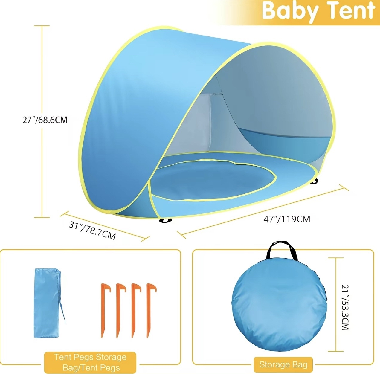 Bloom Sun Shelter