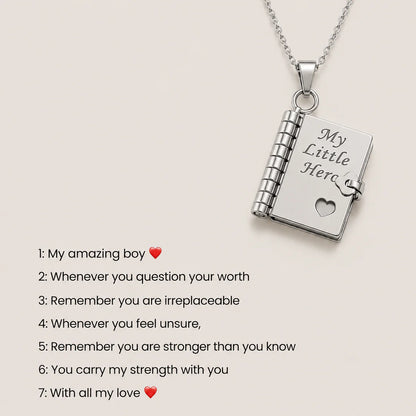 Letter Necklace
