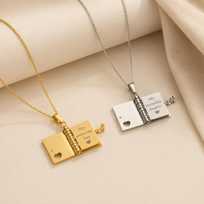 Letter Necklace