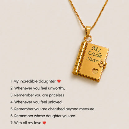 Letter Necklace