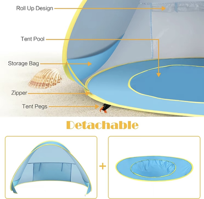 Bloom Sun Shelter
