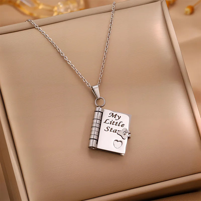 Letter Necklace