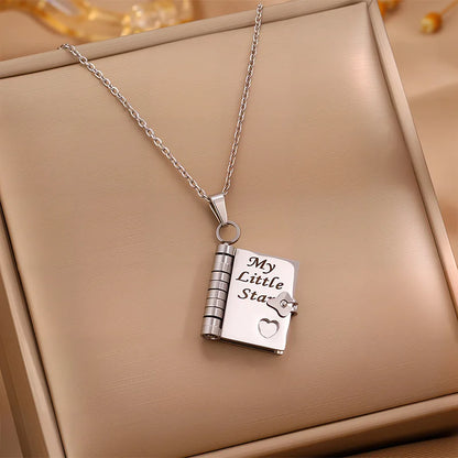 Letter Necklace